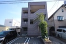オリオンハウスの外観