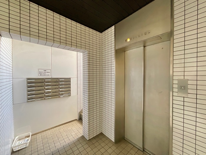 建物設備 ファミ－ル鶴里