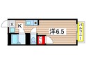 ハイユニメント瑞穂 B棟の間取図