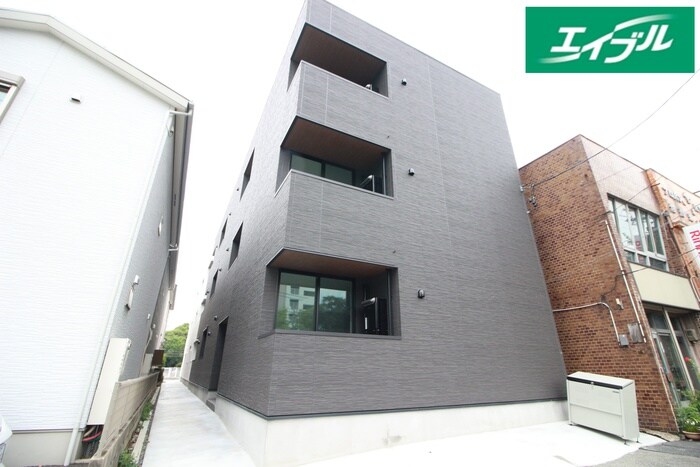 外観写真 Jack hoshoⅠ