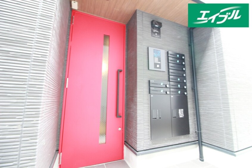 外観写真 Jack hoshoⅠ