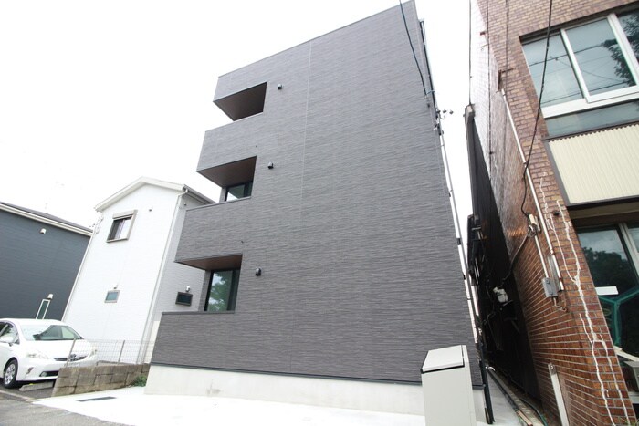 外観写真 Jack hoshoⅠ