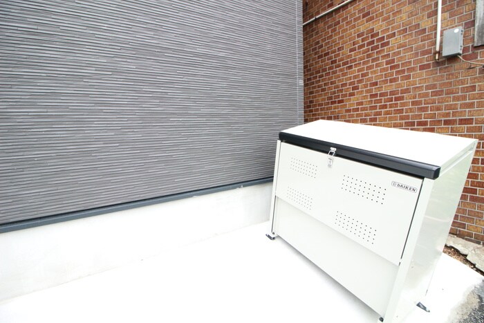 建物設備 Jack hoshoⅠ