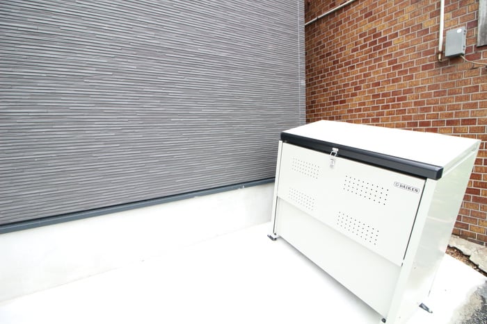 建物設備 Jack hoshoⅠ