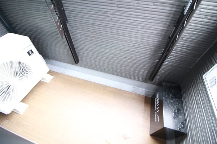 ベランダ・バルコニー Jack hoshoⅠ