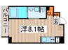 ユニファイ新瑞橋 1Rの間取り