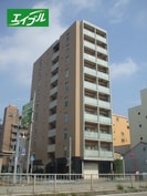 ユニファイ新瑞橋の外観