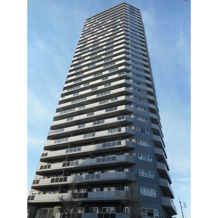 外観写真 グランスイート千種タワー(2301)