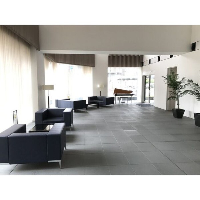 エントランス部分 グランスイート千種タワー(2301)