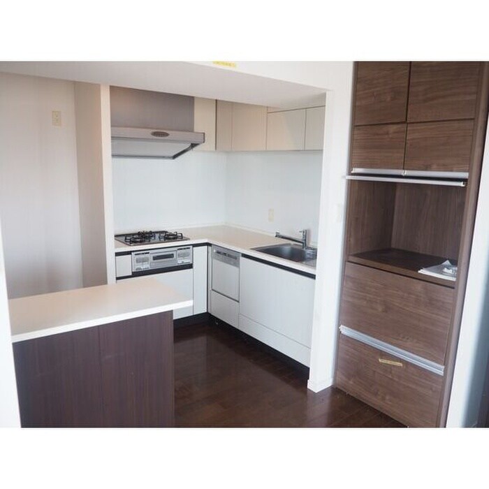 キッチン グランスイート千種タワー(2301)