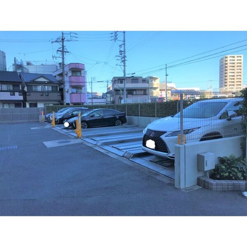 駐車場 グランスイート千種タワー(2301)