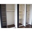 収納 グランスイート千種タワー(2301)