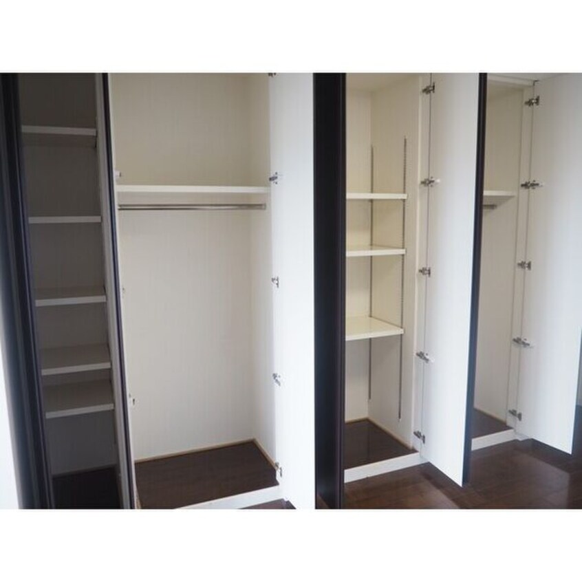 収納 グランスイート千種タワー(2301)