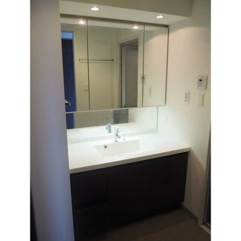 洗面 グランスイート千種タワー(2301)