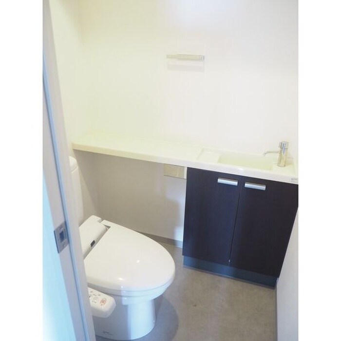 トイレ グランスイート千種タワー(2301)