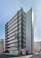 コンフォ－ト城西の外観