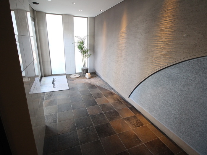 エントランス部分 コンフォ－ト城西