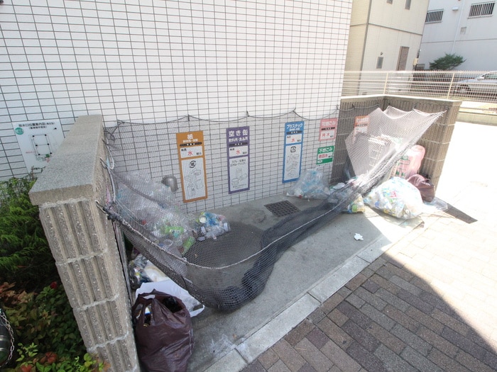 建物設備 コンフォ－ト城西