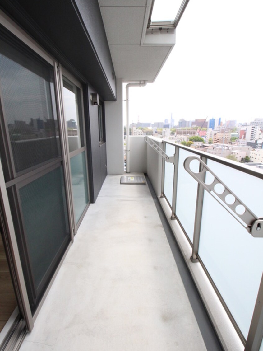 ベランダ・バルコニー コンフォ－ト城西