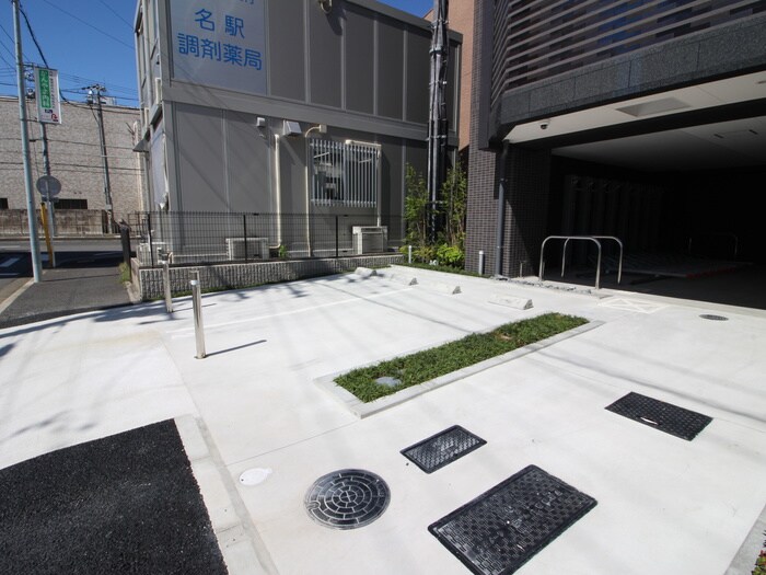 駐車場 ﾌﾟﾚｻﾝｽﾛｼﾞｪ名古屋駅GATEFRONT