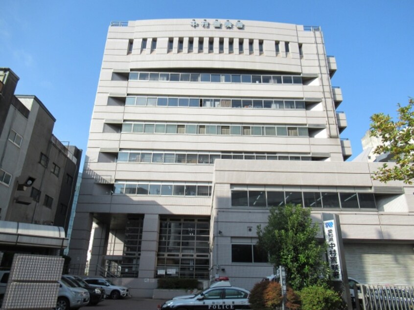 中村警察署(警察署/交番)まで900m ﾌﾟﾚｻﾝｽﾛｼﾞｪ名古屋駅GATEFRONT