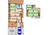 池花町貸家 5LDKの間取り
