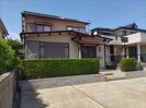 池花町貸家の外観