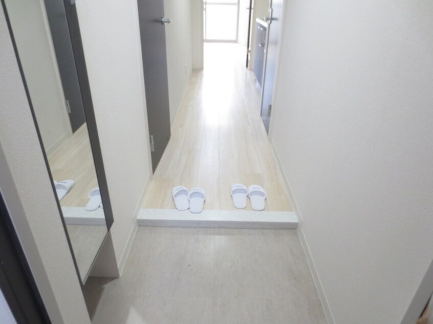 玄関 モン　ヨイ－エ