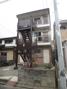 大橋荘の外観