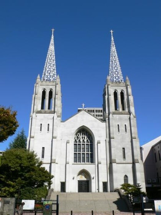 布池教会(美術館/博物館)まで150m ル・シエル葵