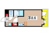 桜山アネックス 1Rの間取り