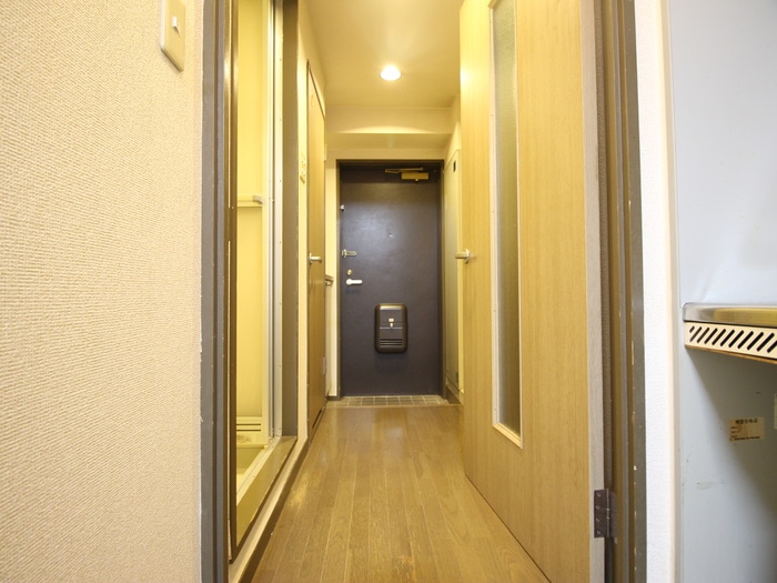 廊下 桜山アネックス