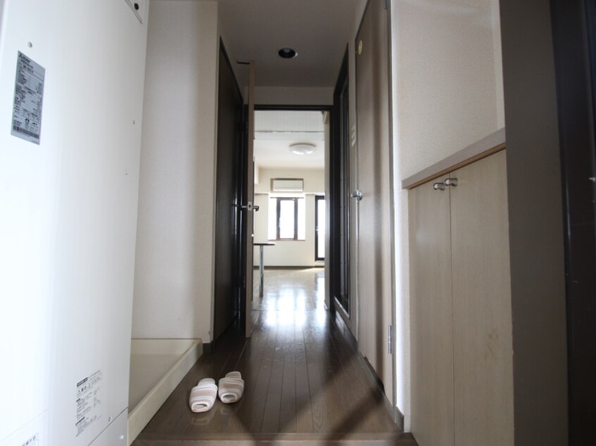 廊下 桜山アネックス