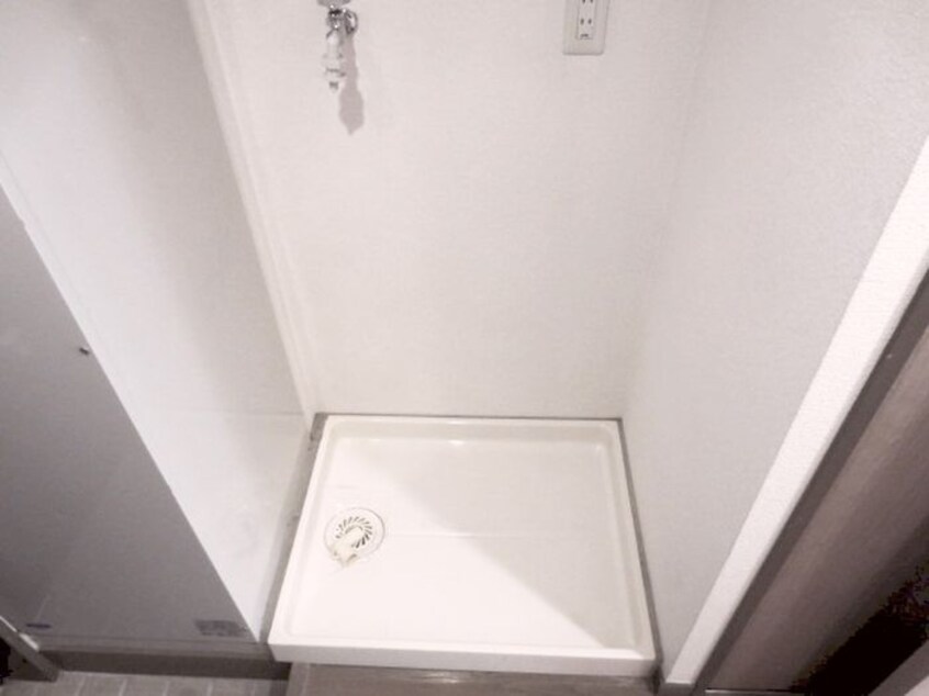 洗濯機置場 桜山アネックス