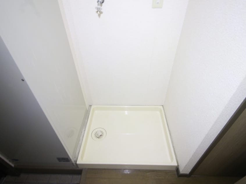 洗濯機置場 桜山アネックス