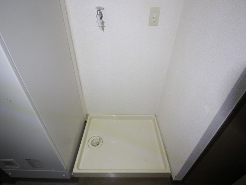 洗濯機置場 桜山アネックス