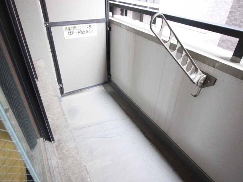 ベランダ・バルコニー 桜山アネックス