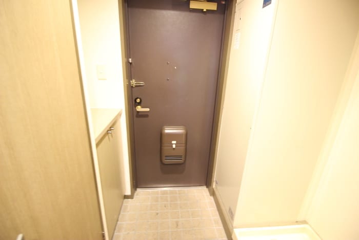 玄関 桜山アネックス