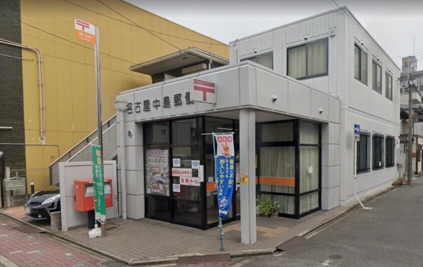 名古屋中島郵便局(郵便局)まで170m ＰＡＳＩＯＮＥＳ　１