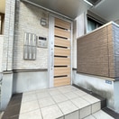 エントランス部分 Albireo