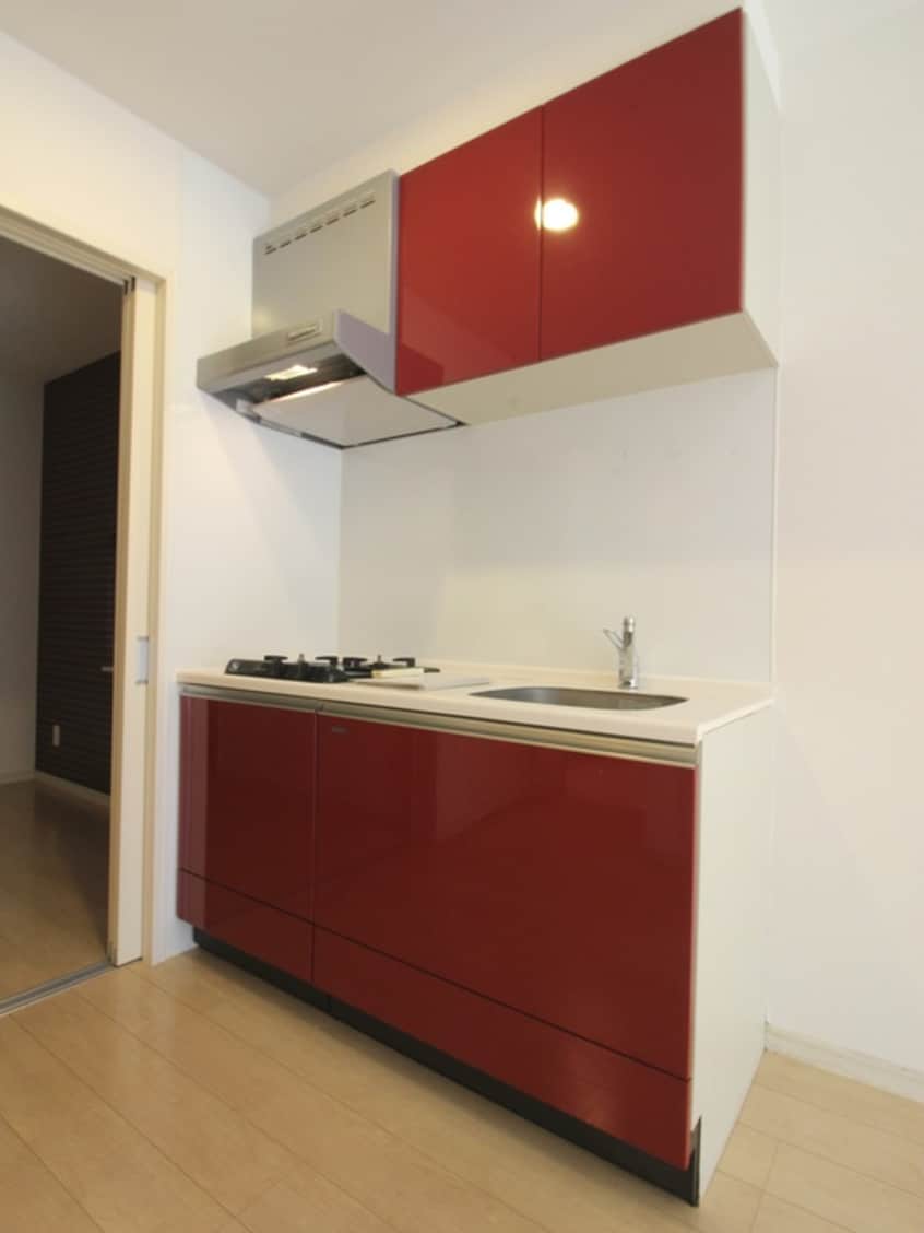 キッチン Albireo