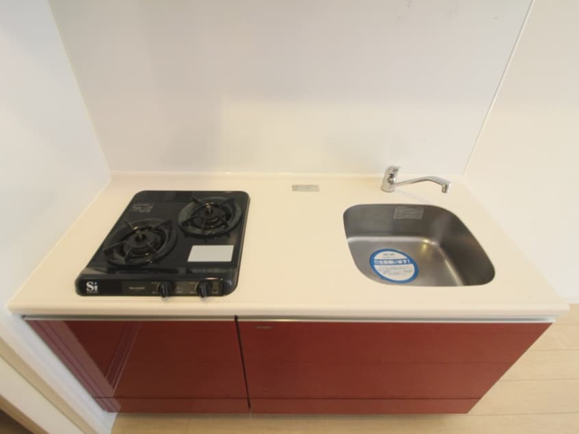 キッチン Albireo