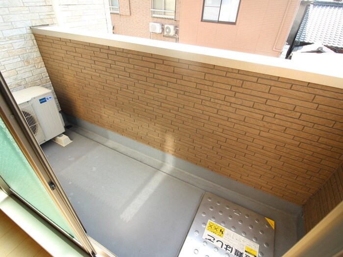 ベランダ・バルコニー Albireo