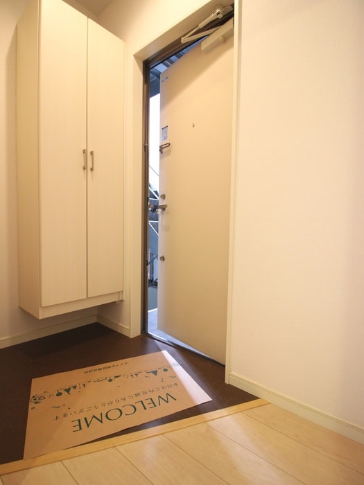 玄関 Albireo