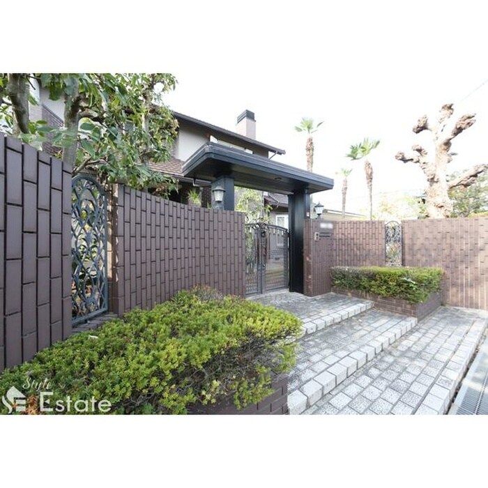 外観写真 高森台戸建