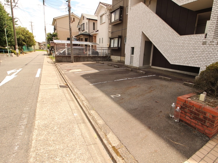 駐車場 第二森ビル
