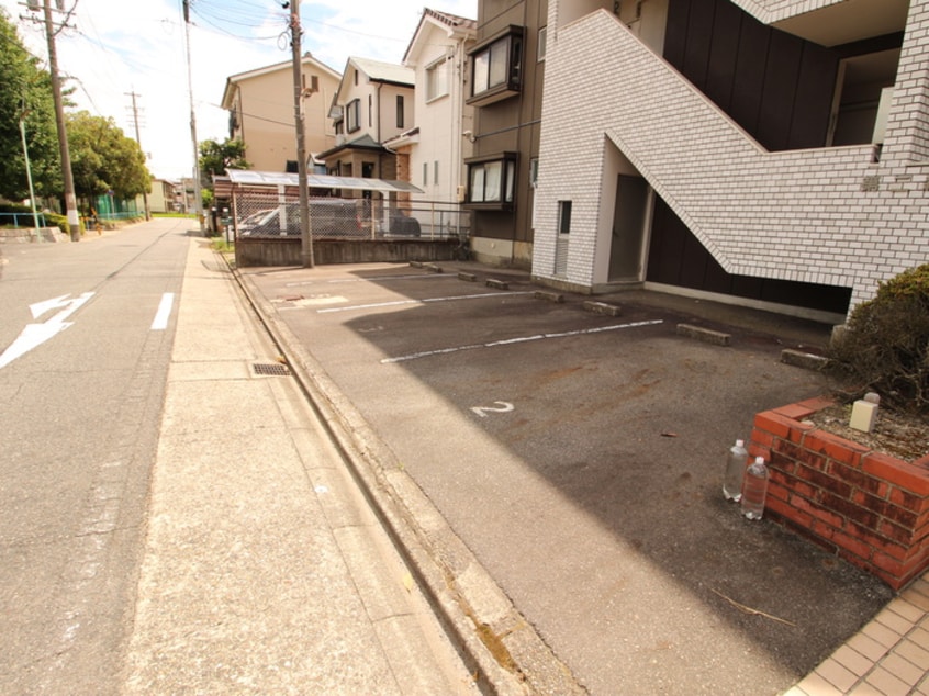 駐車場 第二森ビル