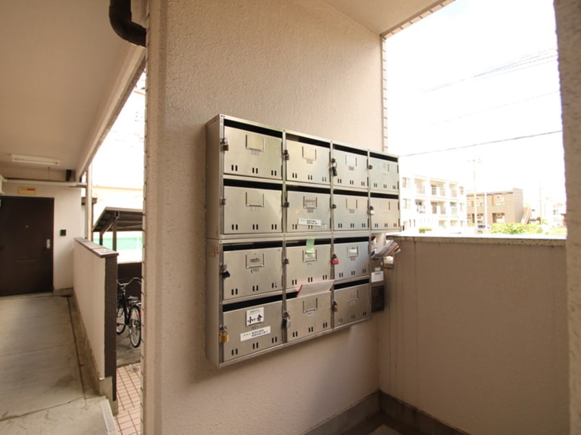 建物設備 第二森ビル