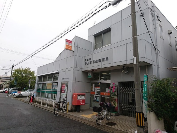 喜多山郵便局(郵便局)まで581m アイリス小幡