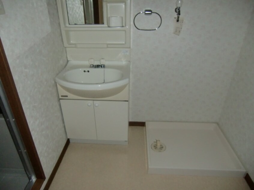 洗面 フロ－ラ阪野